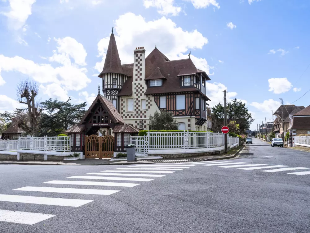 Résidence Marie Antoinette