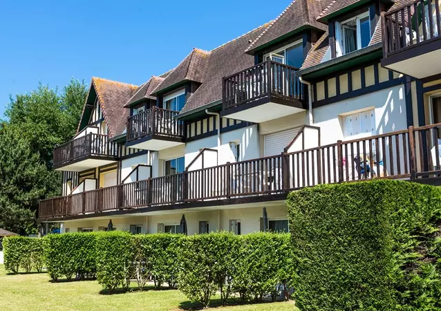 Résidence Odalys Green Panorama | Location Cabourg | Maeva.com