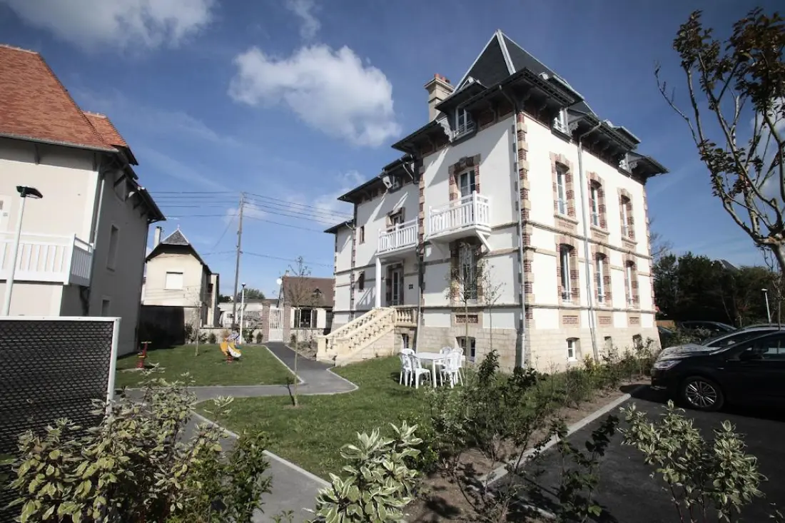 Résidence Odalys Le Domaine des Dunettes