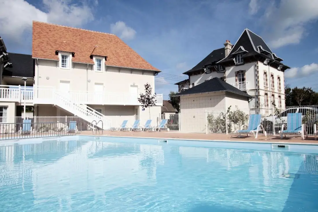 Résidence Odalys Le Domaine des Dunettes