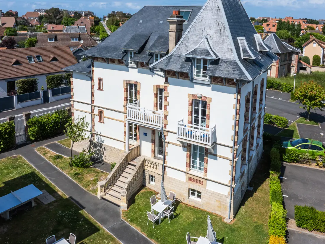 Résidence Odalys Référence Le Domaine des Dunettes