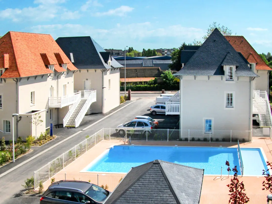 Résidence Odalys Référence Le Domaine des Dunettes