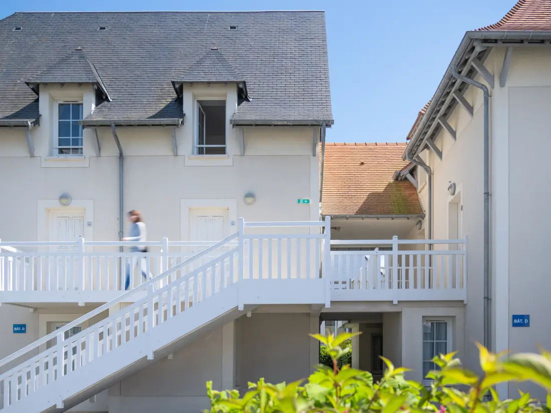 Résidence Odalys Référence Le Domaine des Dunettes