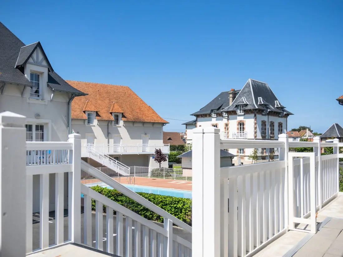 Résidence Odalys Référence Le Domaine des Dunettes