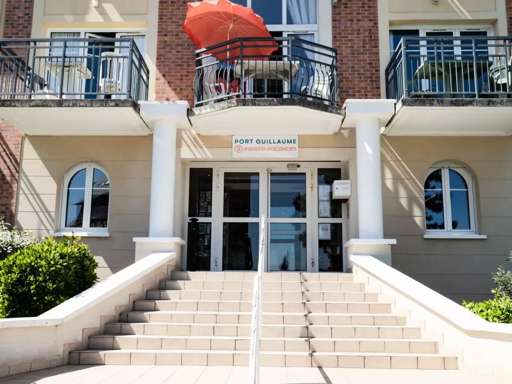 Résidence Port Guillaume