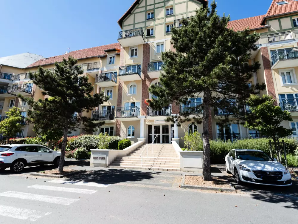 Résidence Port Guillaume