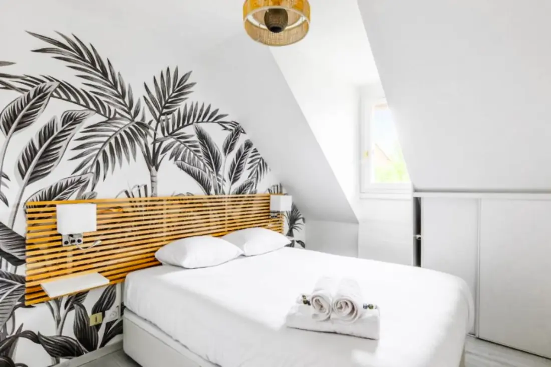 Superbe Duplex Cabourg Avec Vue Sur La Mer