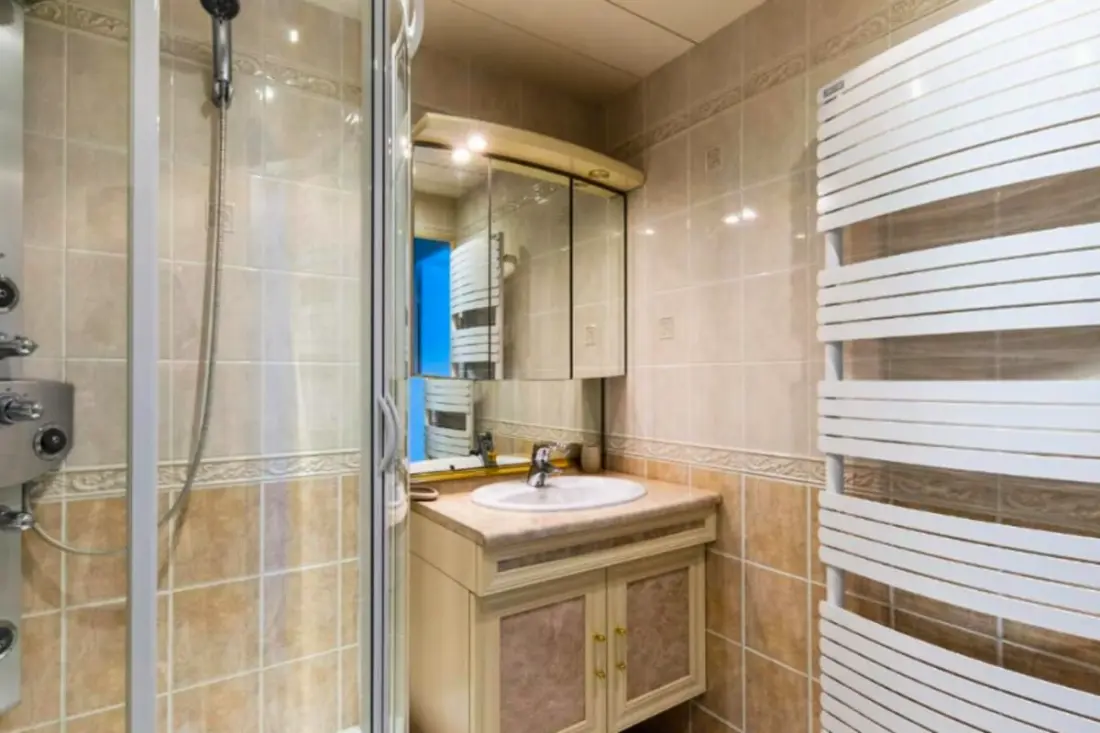 Superbe Duplex Cabourg Avec Vue Sur La Mer