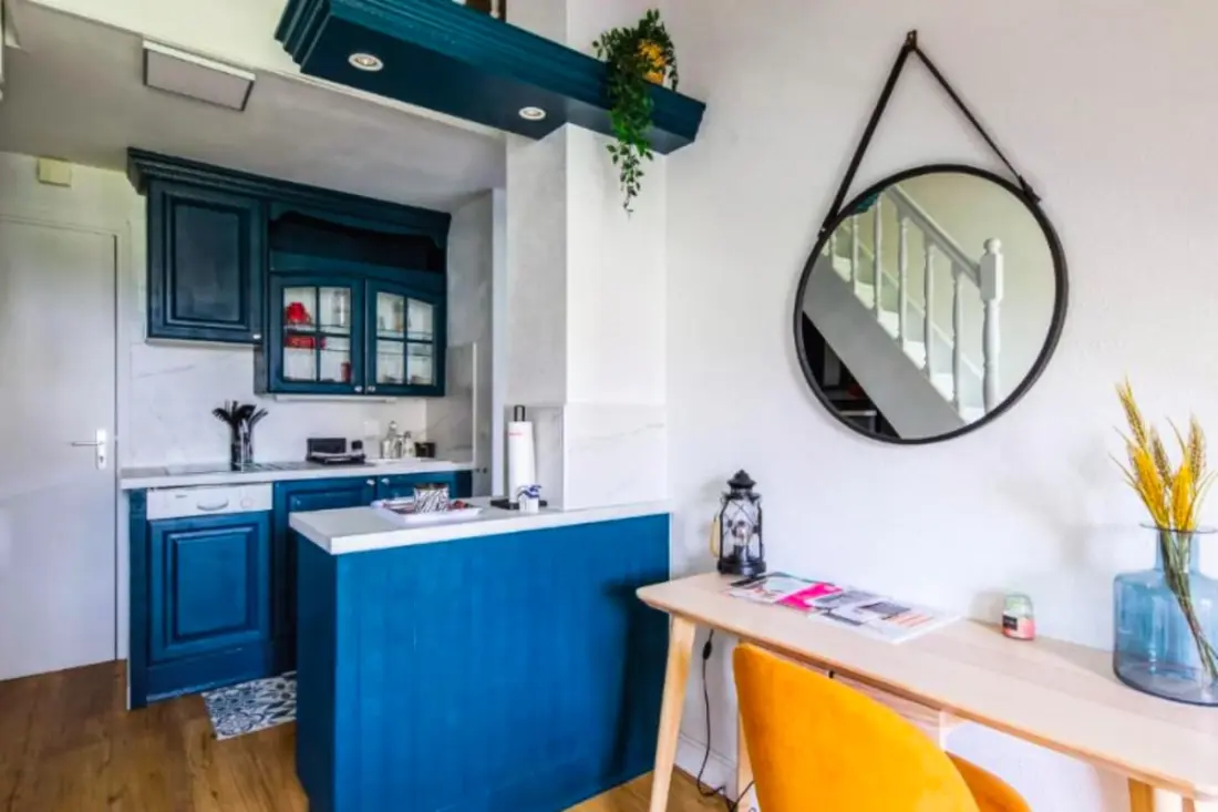 Superbe Duplex Cabourg Avec Vue Sur La Mer