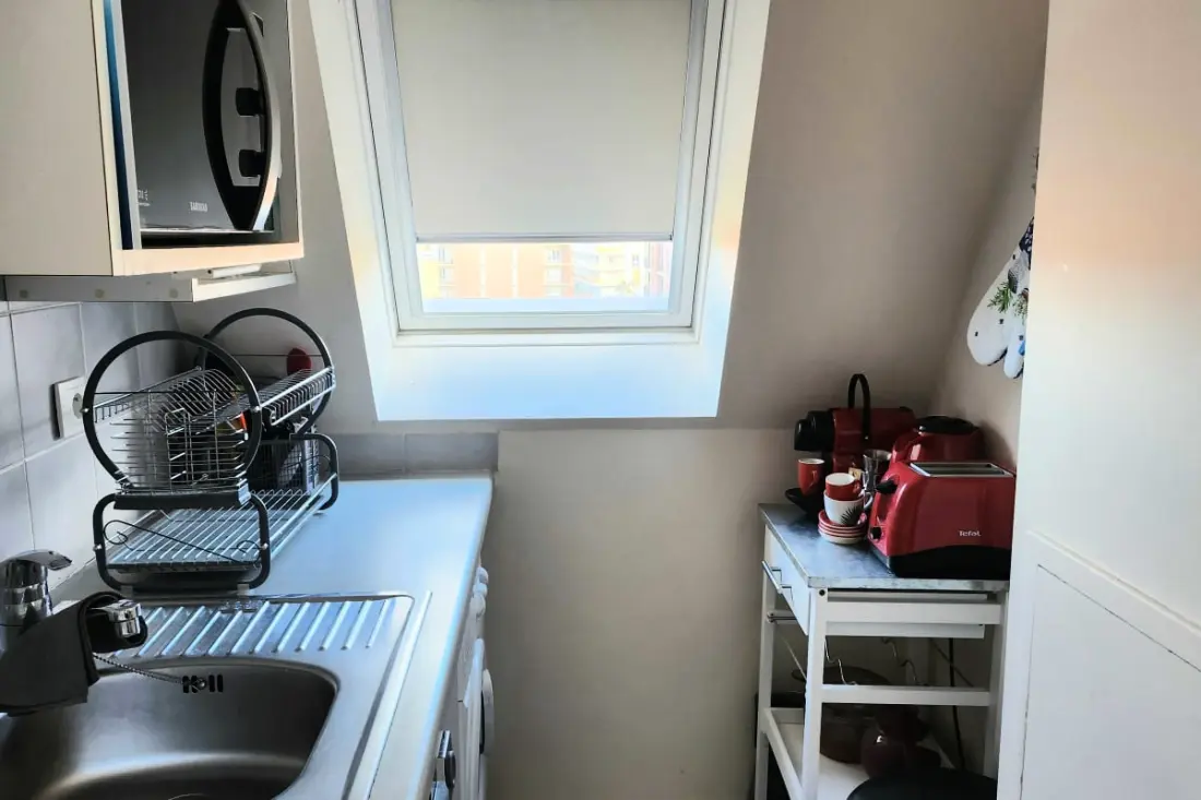Studio Pour Deux Avec Balcon De 20 M² - Cabourg
