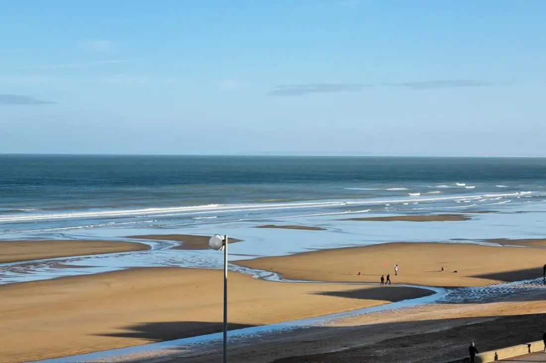 Studio Pour Deux Avec Balcon De 20 M² - Cabourg