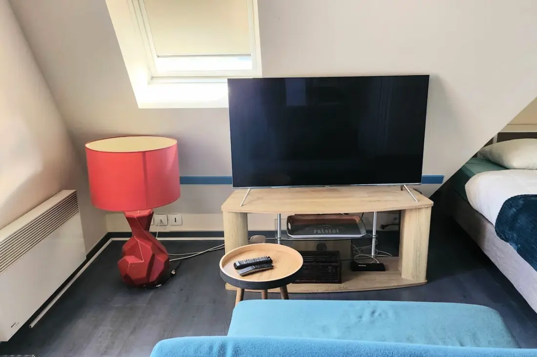 Studio Pour Deux Avec Balcon De 20 M² - Cabourg