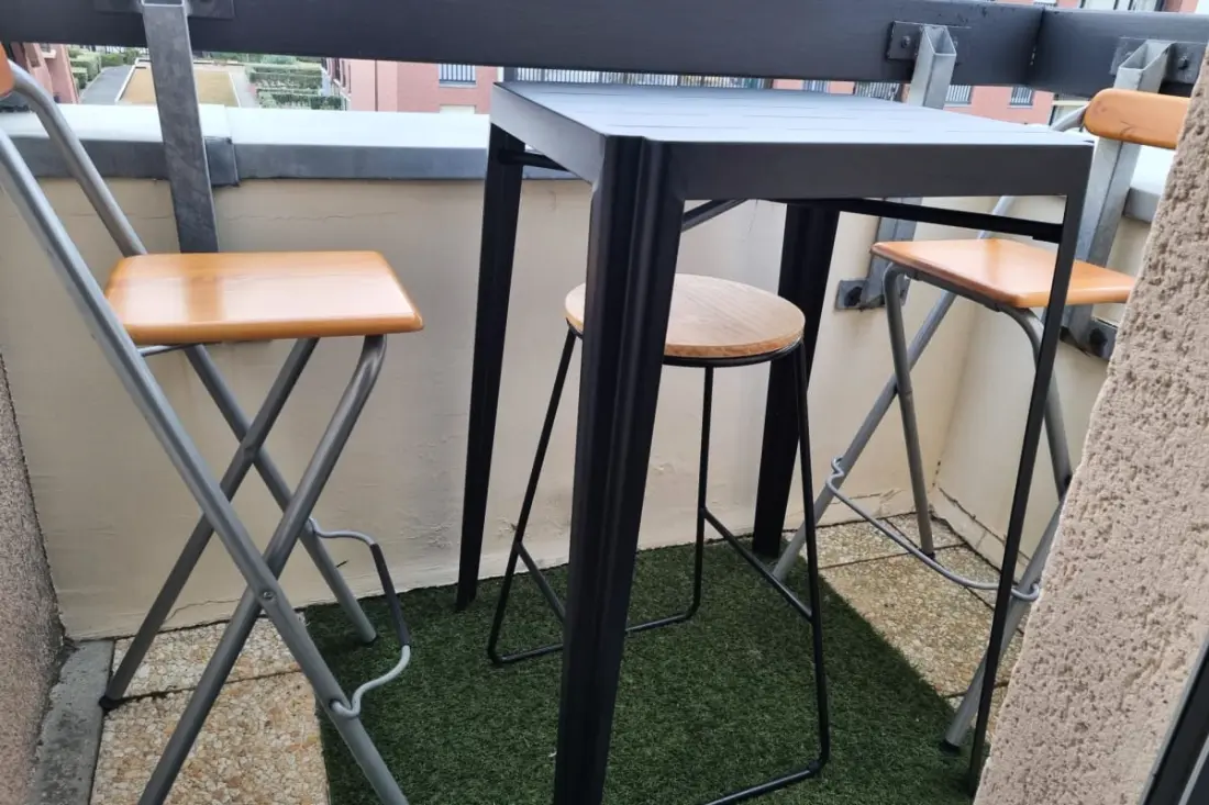 Studio Pour Deux Avec Balcon De 20 M² - Cabourg