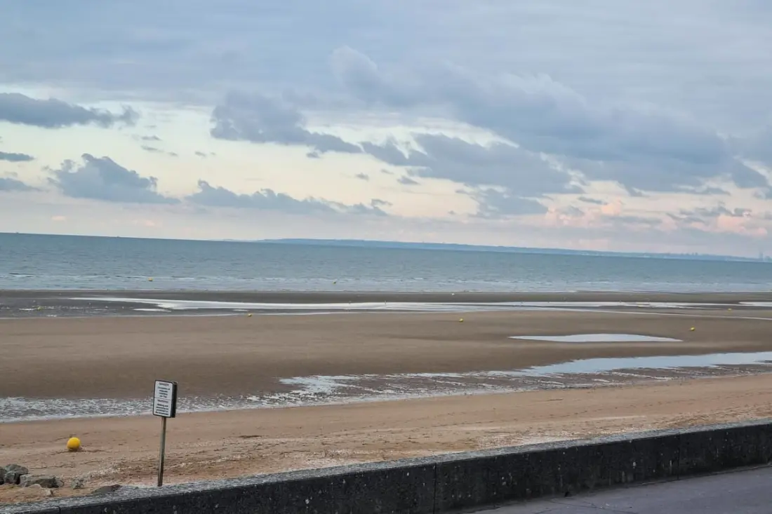 Studio Pour Deux Avec Balcon De 20 M² - Cabourg