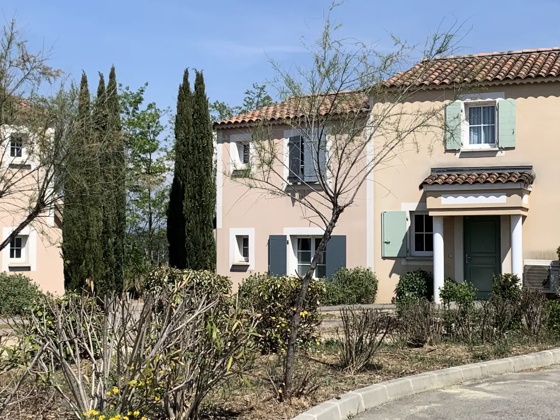 Maisons au Golf de la  Cabre d'Or 3 étoiles★★★
