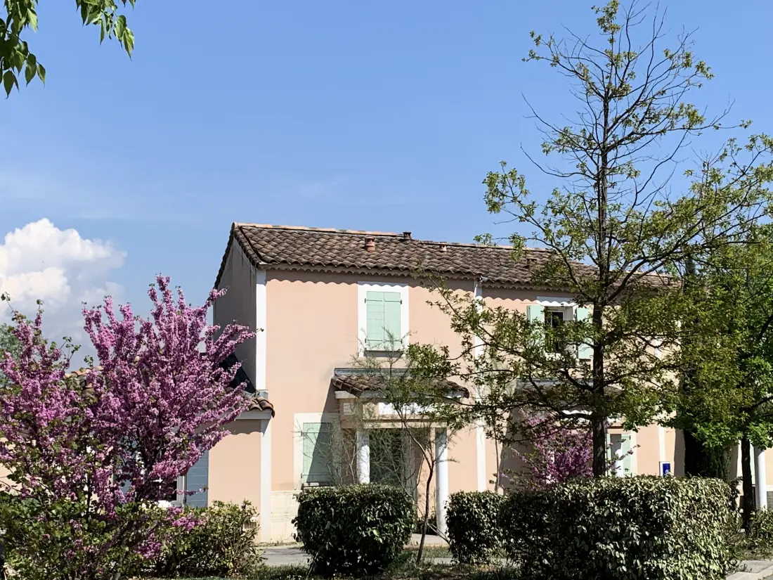 Maisons au Golf de la  Cabre d'Or 3 étoiles★★★
