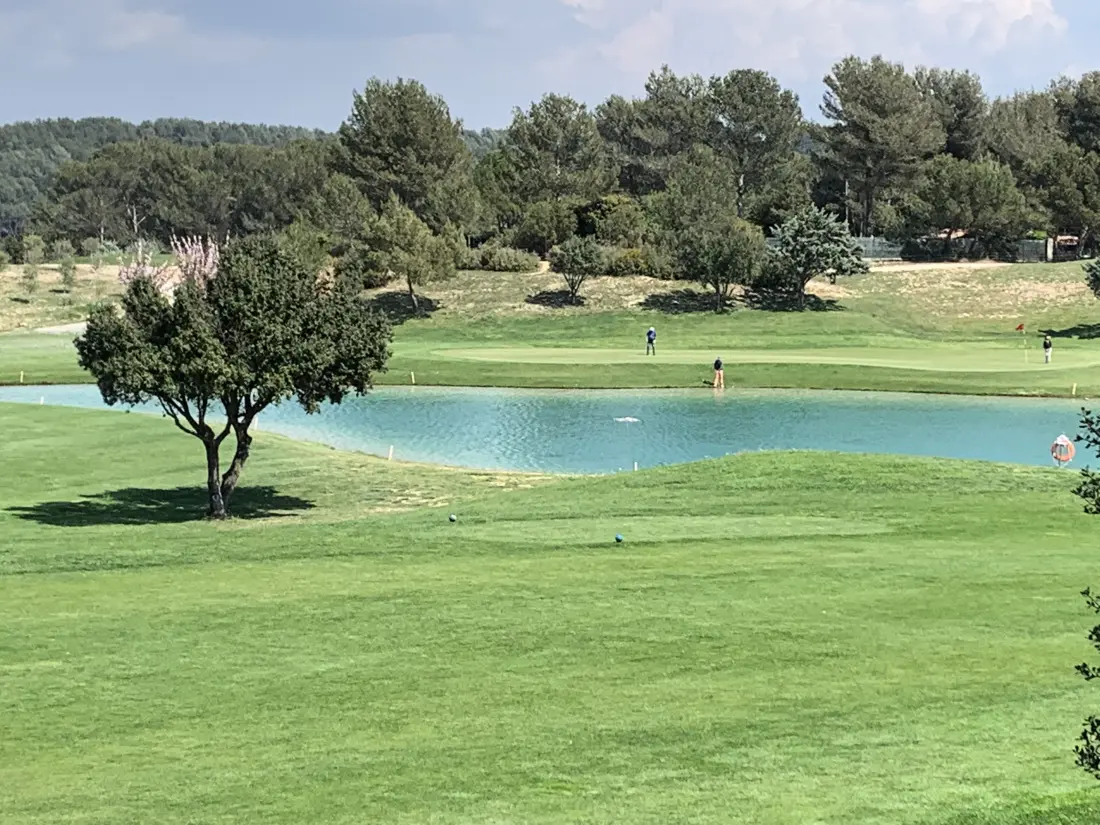 Maisons au Golf de la  Cabre d'Or 3 étoiles★★★