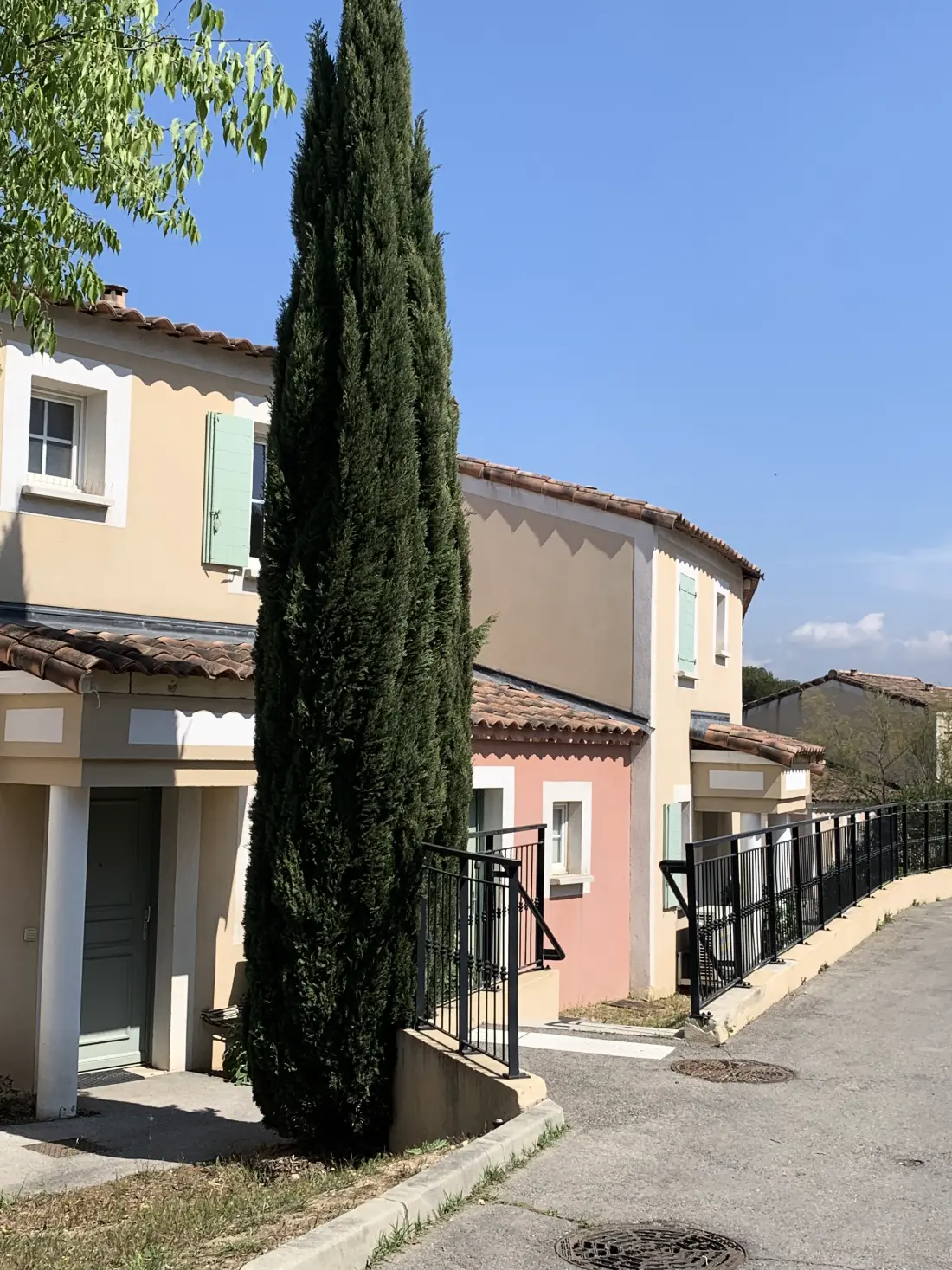 Maisons au Golf de la  Cabre d'Or 3 étoiles★★★