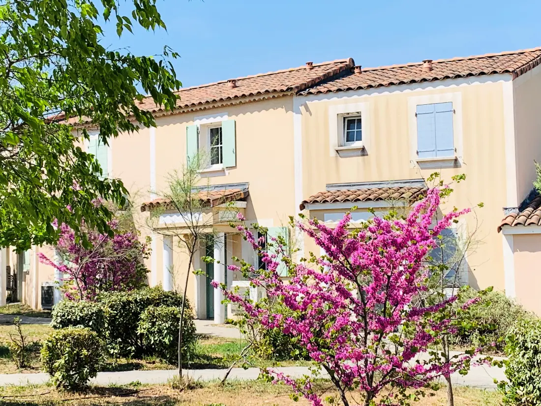 Maisons au Golf de la  Cabre d'Or 3 étoiles★★★