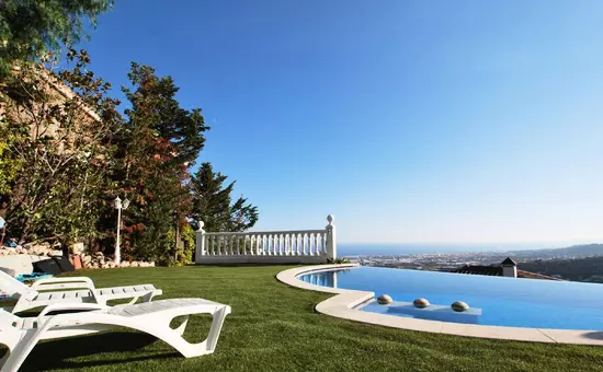 Maison de Vacances Cabrils 10