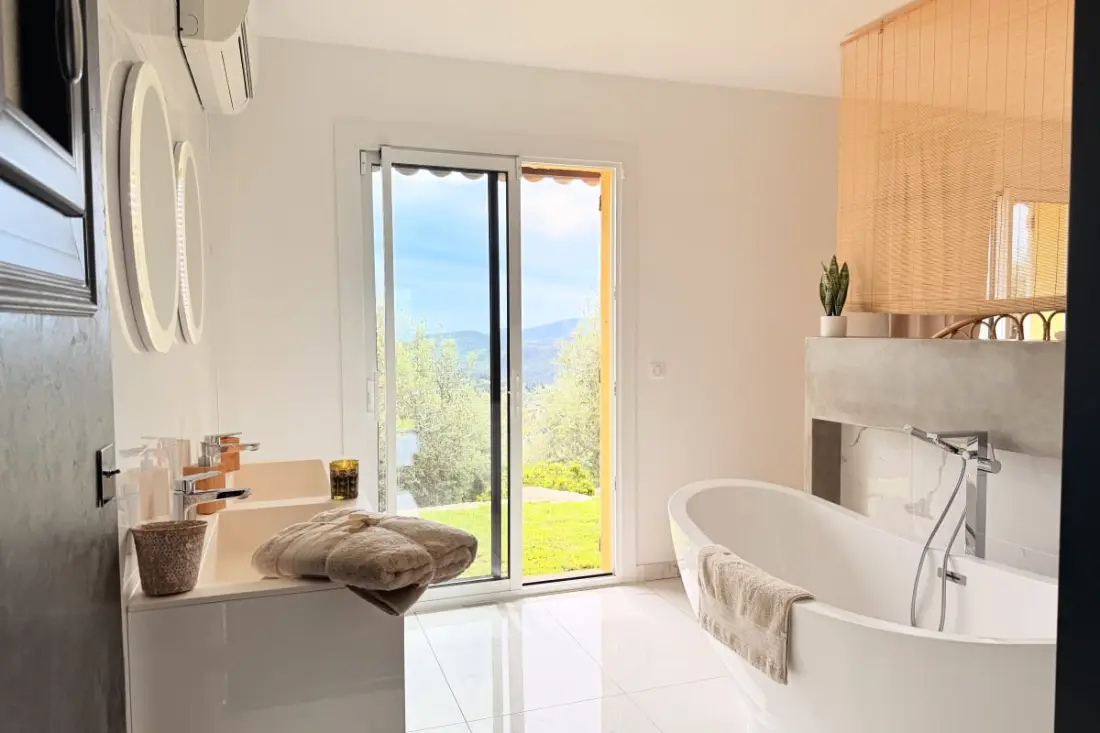 Plen Souleu Villa Haut Standing, Piscine, Jacuzzi, Sauna, Airco By Sunset