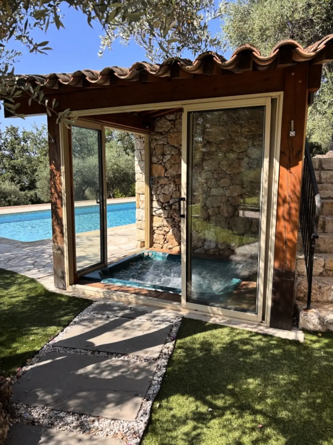 Plen Souleu Villa Haut Standing, Piscine, Jacuzzi, Sauna, Airco By Sunset