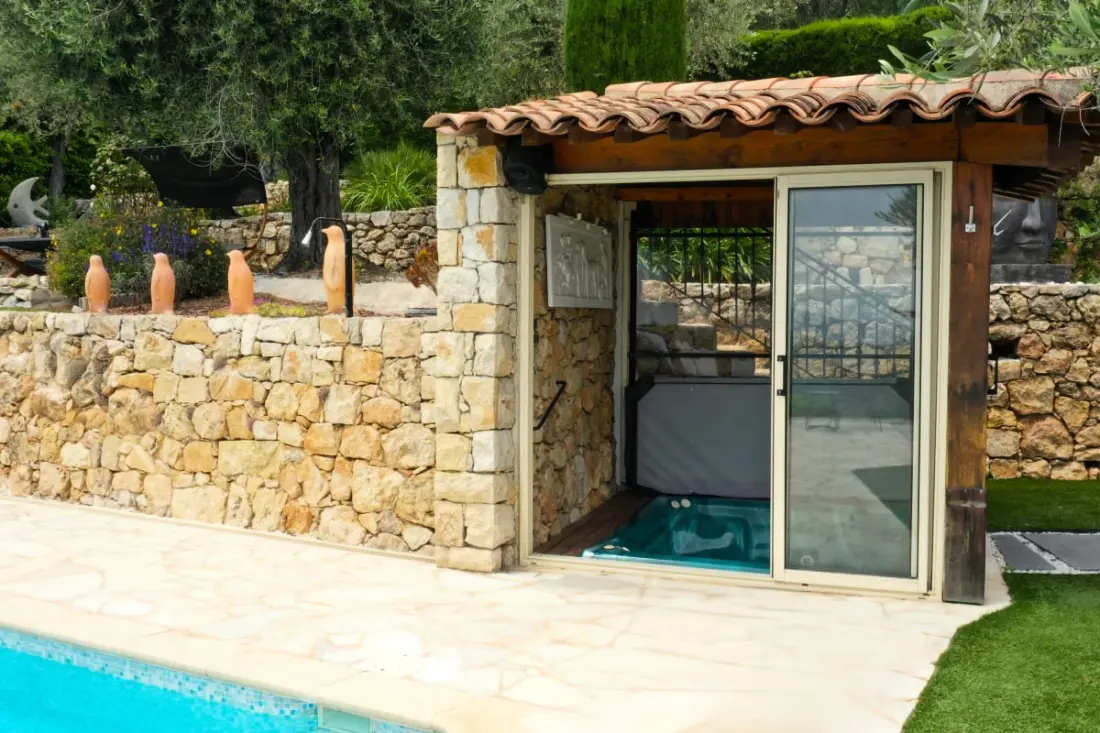 Plen Souleu Villa Haut Standing, Piscine, Jacuzzi, Sauna, Airco By Sunset