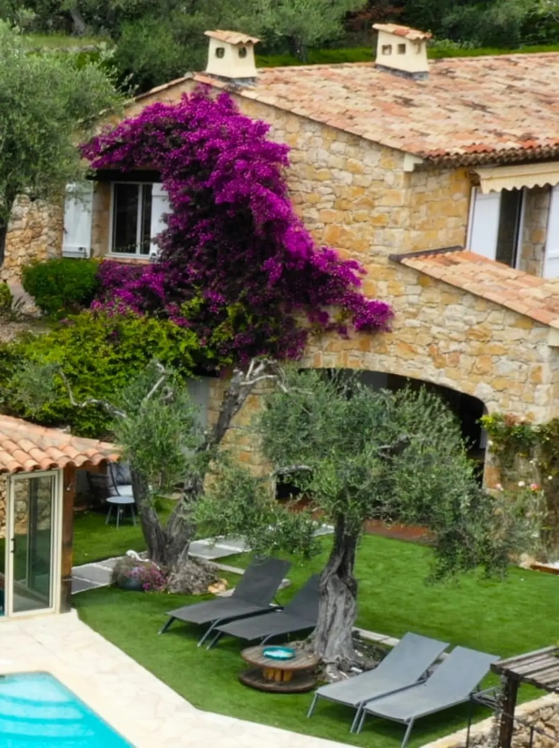 Plen Souleu Villa Haut Standing, Piscine, Jacuzzi, Sauna, Airco By Sunset