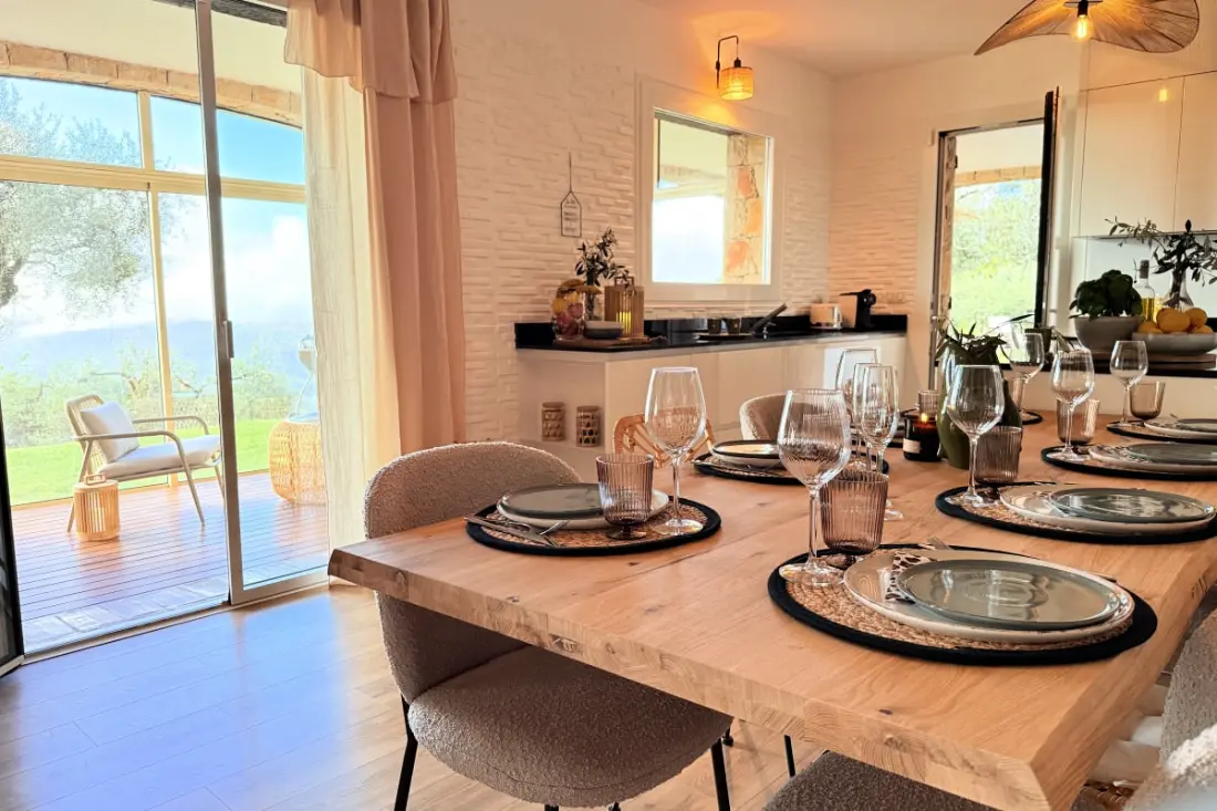 Plen Souleu Villa Haut Standing, Piscine, Jacuzzi, Sauna, Airco By Sunset