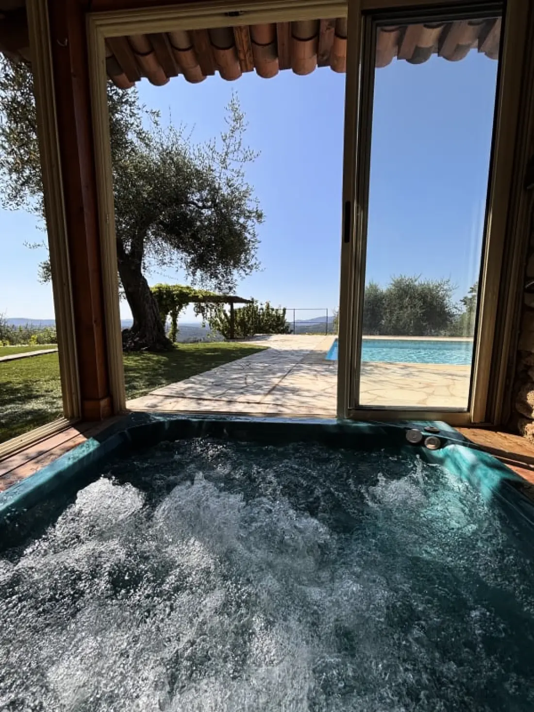 Plen Souleu Villa Haut Standing, Piscine, Jacuzzi, Sauna, Airco By Sunset