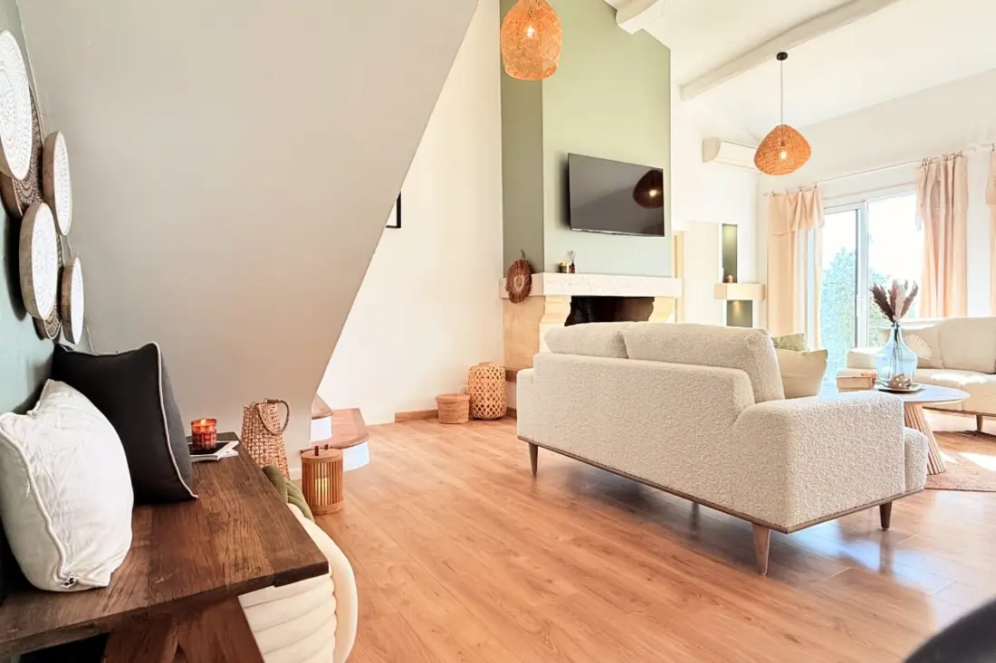 Plen Souleu Villa Haut Standing, Piscine, Jacuzzi, Sauna, Airco By Sunset