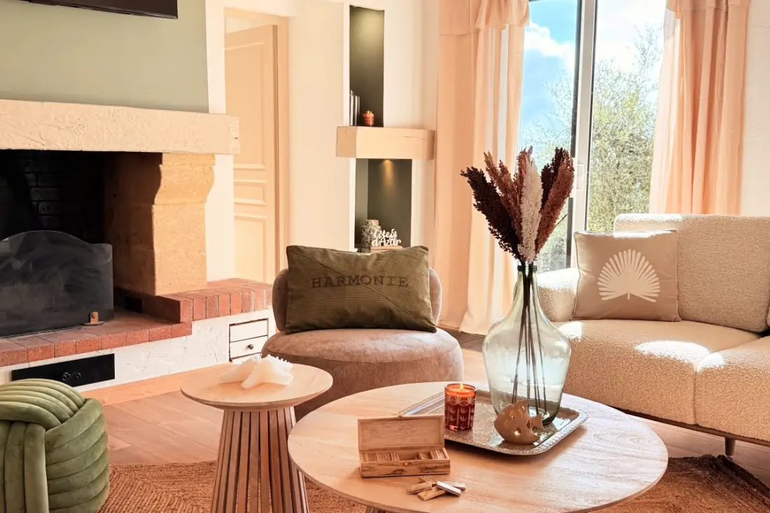 Plen Souleu Villa Haut Standing, Piscine, Jacuzzi, Sauna, Airco By Sunset