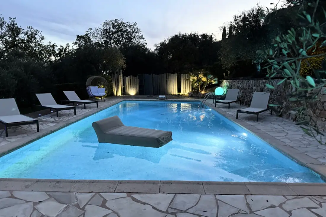 Plen Souleu Villa Haut Standing, Piscine, Jacuzzi, Sauna, Airco By Sunset