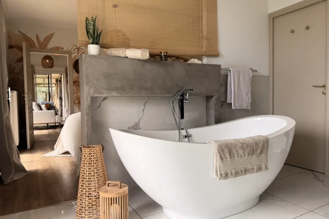 Plen Souleu Villa Haut Standing, Piscine, Jacuzzi, Sauna, Airco By Sunset