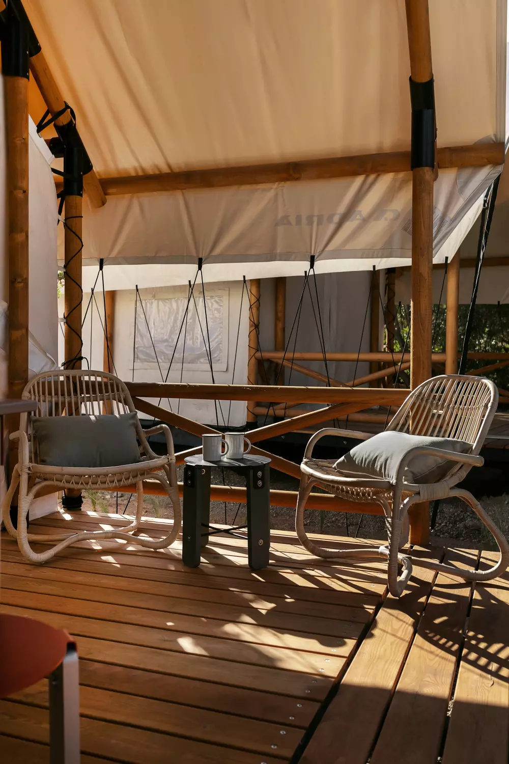Wecamp Cadaqués 5 Sterren★★★★★