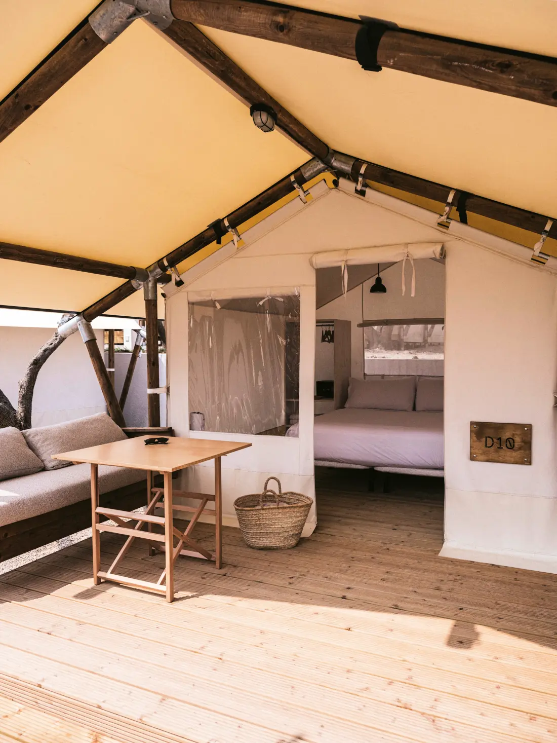 Wecamp Cadaqués  5 étoiles★★★★★