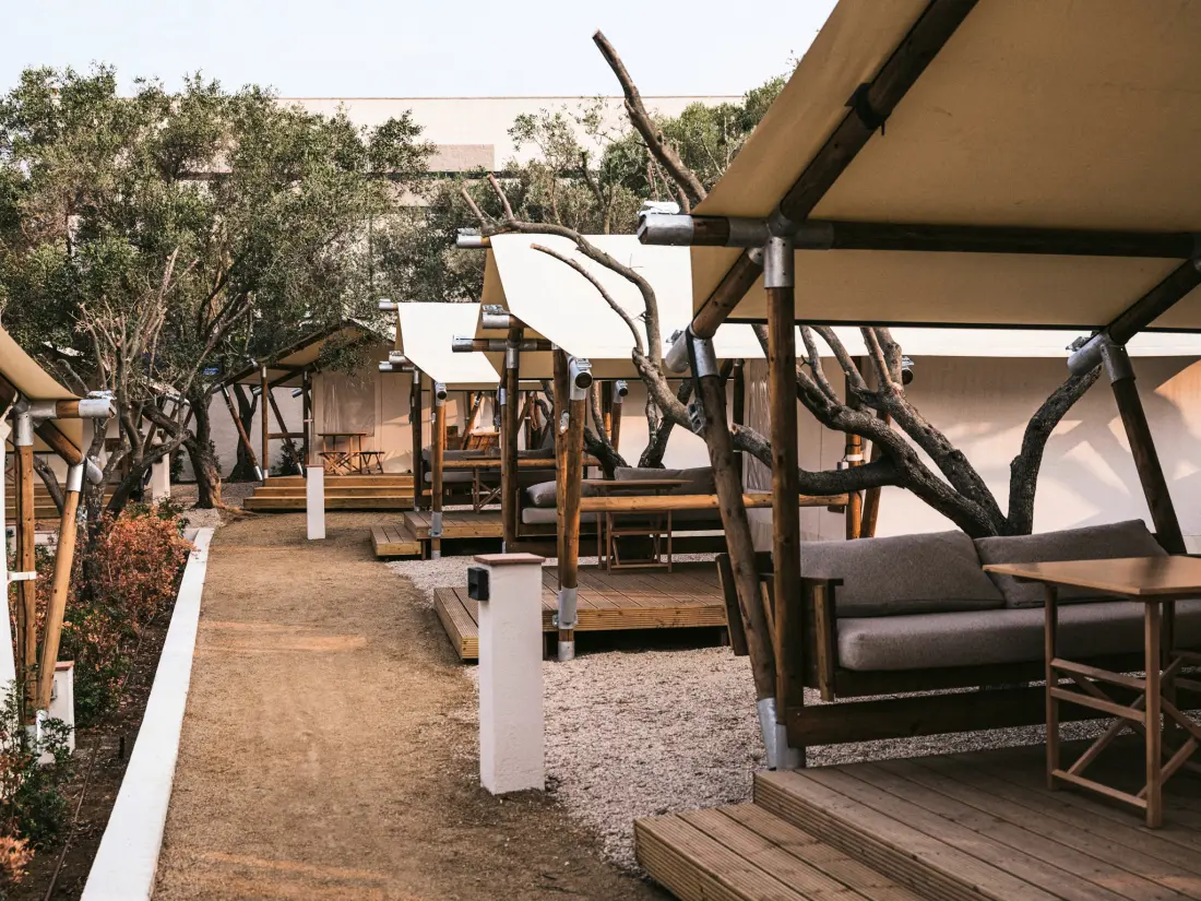 Wecamp Cadaqués  5 étoiles★★★★★