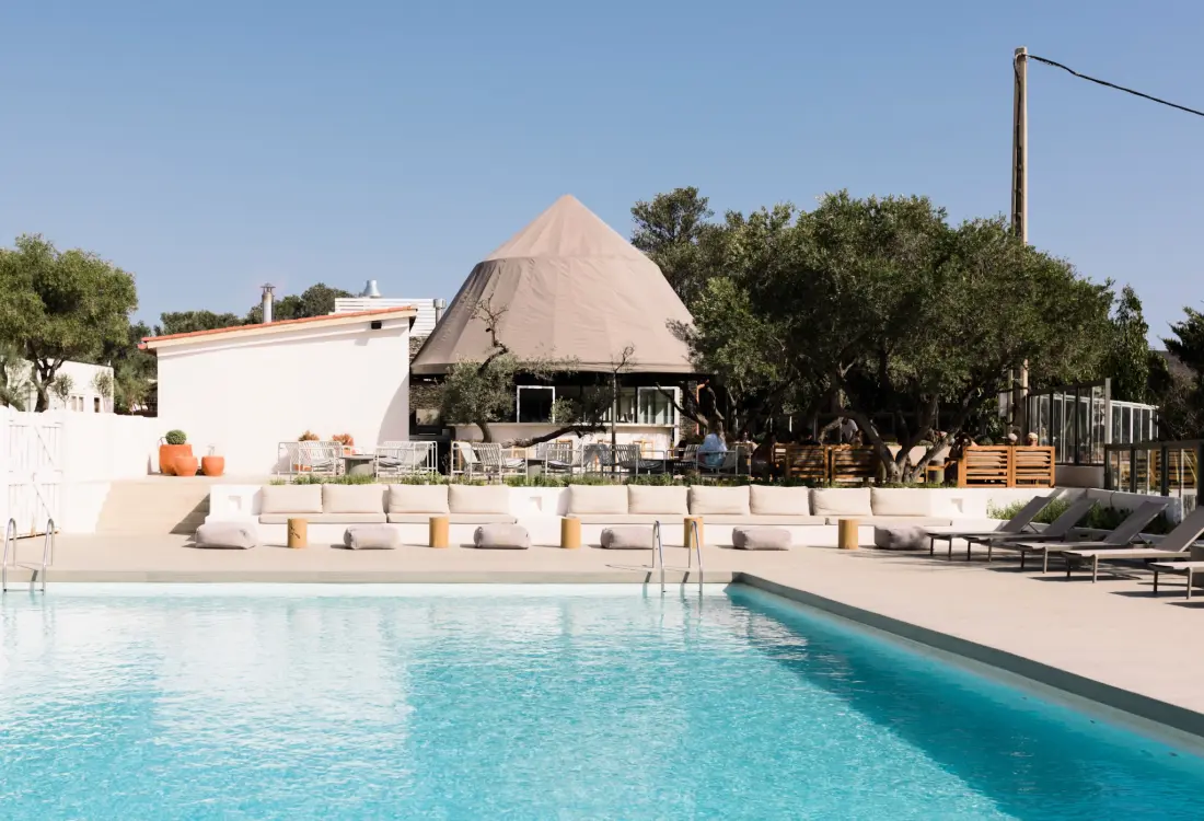 Wecamp Cadaqués  5 étoiles★★★★★