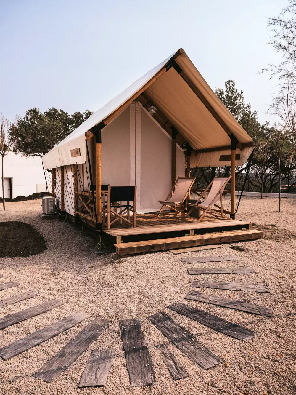Wecamp Cadaqués 5 Sterren★★★★★