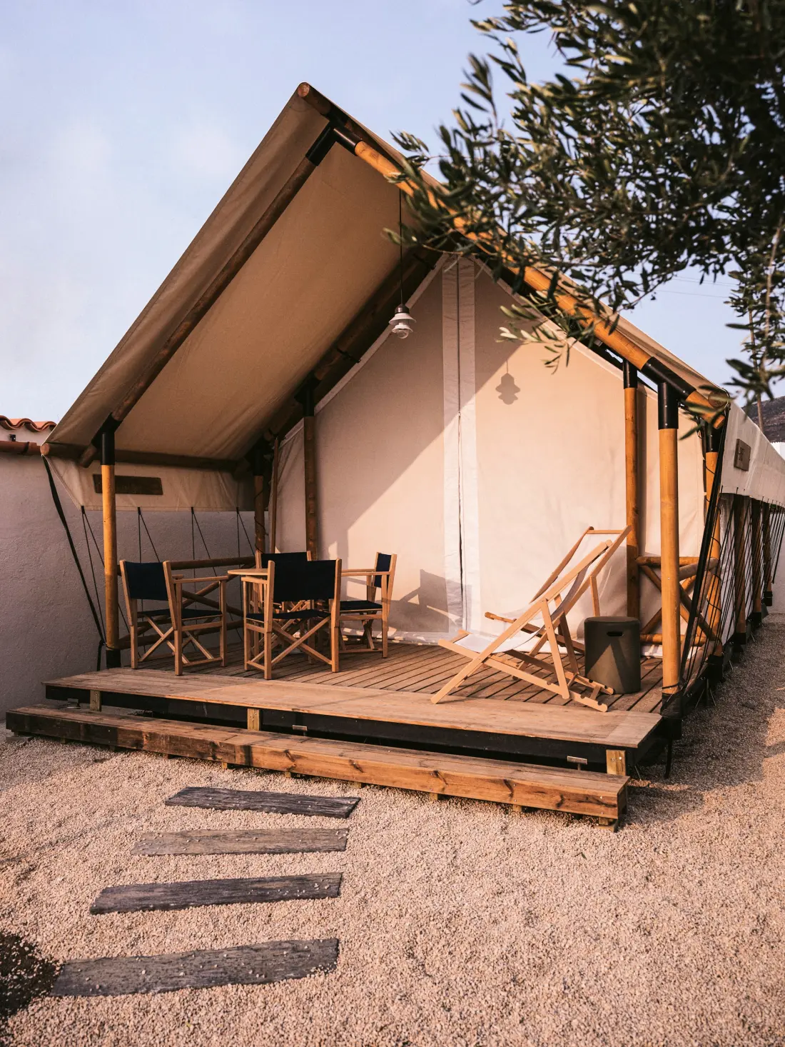 Wecamp Cadaqués  5 étoiles★★★★★