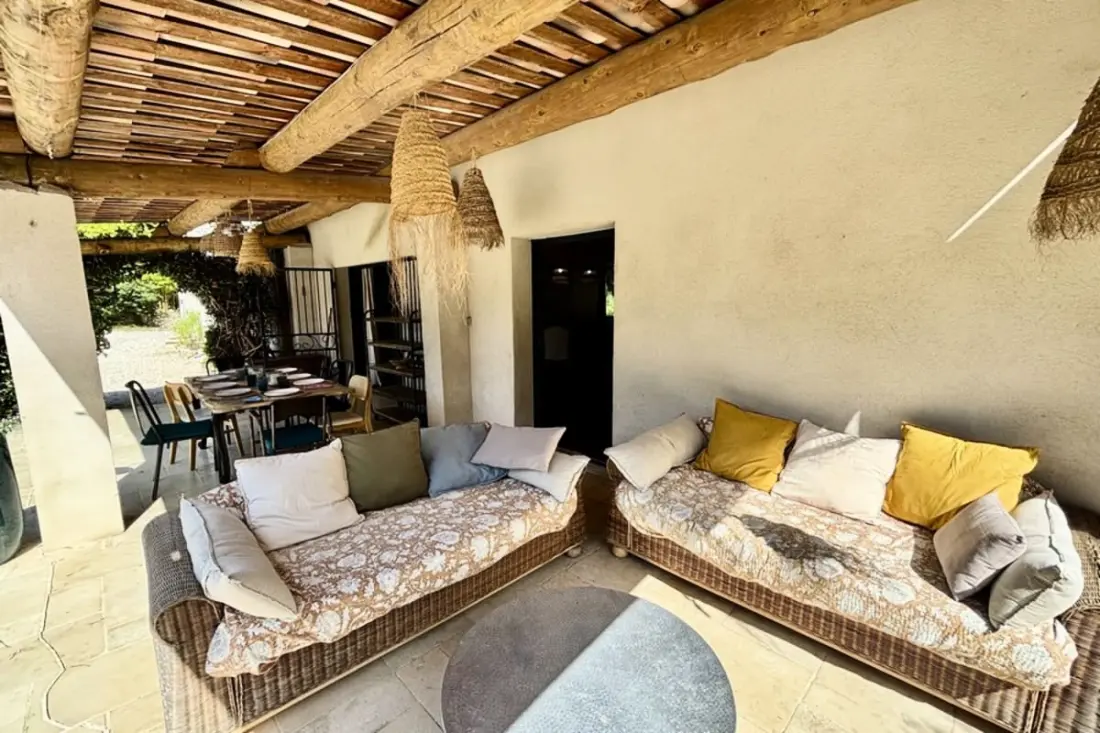 "la Bastide Des Oliviers" Maison De Charme Avec Piscine (nouveau)