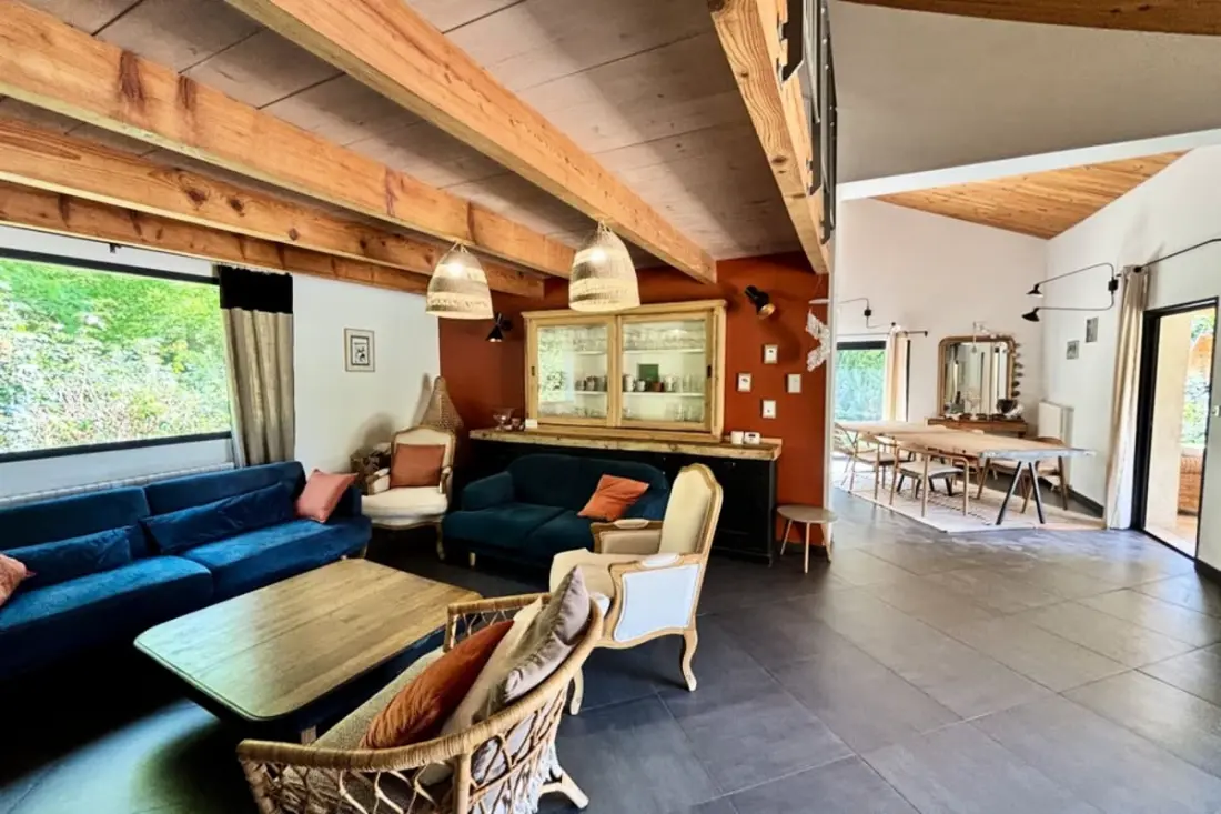 "la Bastide Des Oliviers" Maison De Charme Avec Piscine (nouveau)