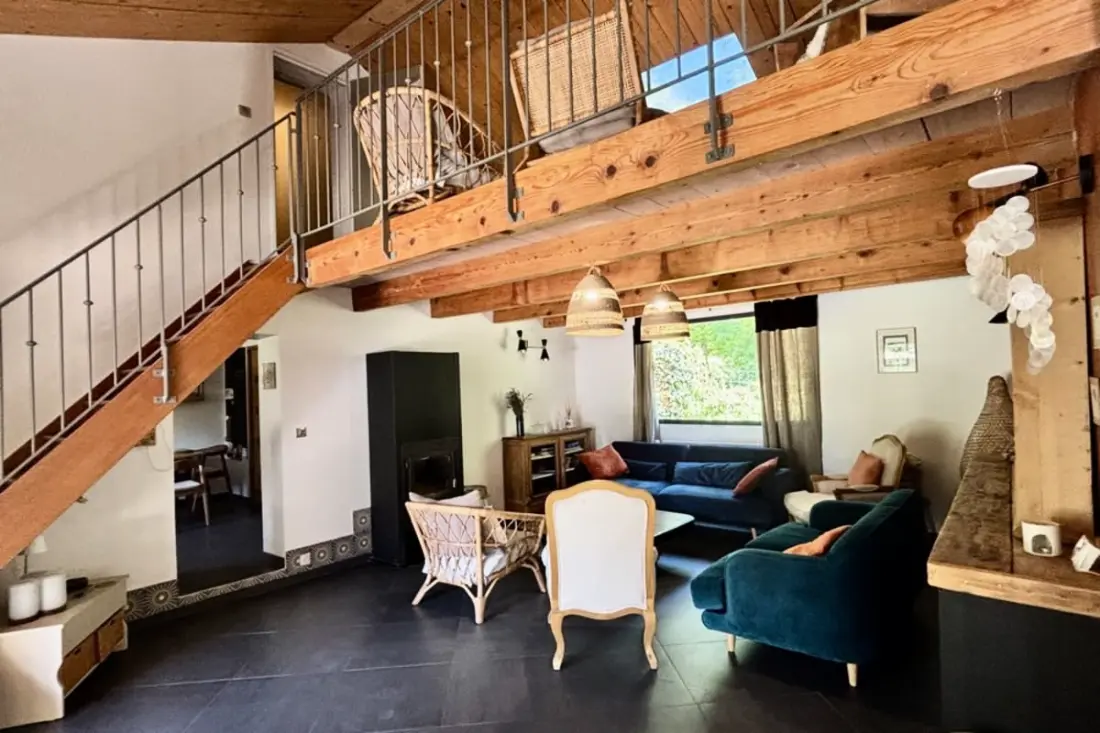 "la Bastide Des Oliviers" Maison De Charme Avec Piscine (nouveau)