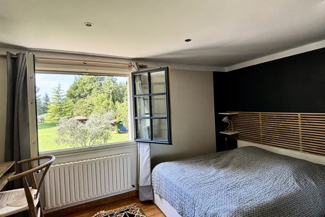 "la Bastide Des Oliviers" Maison De Charme Avec Piscine (nouveau)