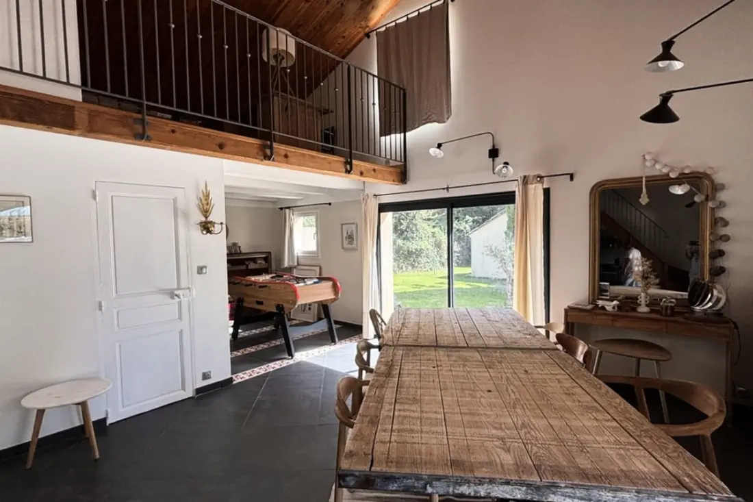"la Bastide Des Oliviers" Maison De Charme Avec Piscine (nouveau)
