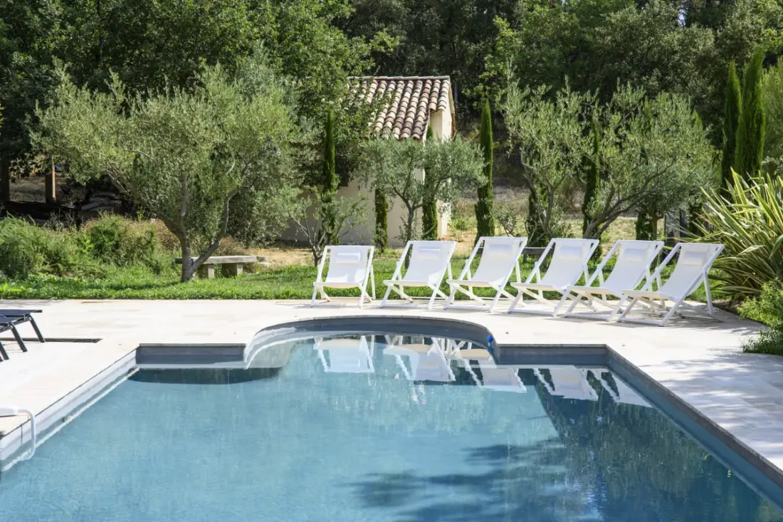 Les Gardis — Mas Provençal D'exception Au Cœur Du Luberon