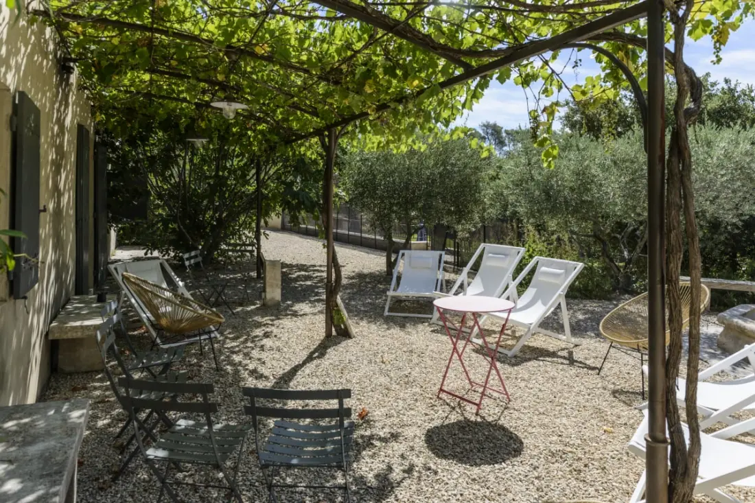 Les Gardis — Mas Provençal D'exception Au Cœur Du Luberon