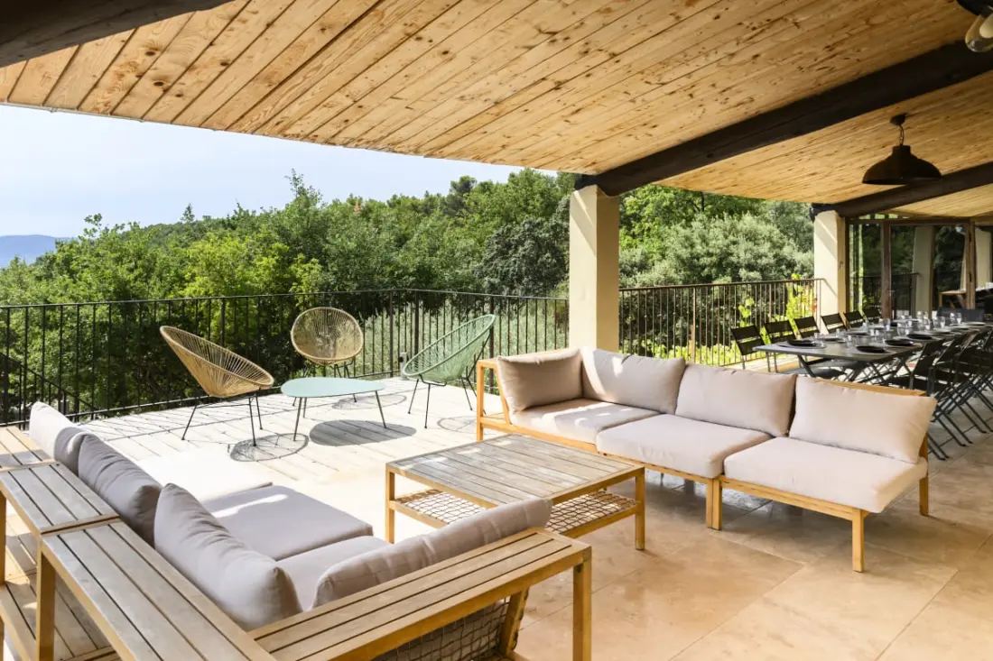 Les Gardis — Mas Provençal D'exception Au Cœur Du Luberon