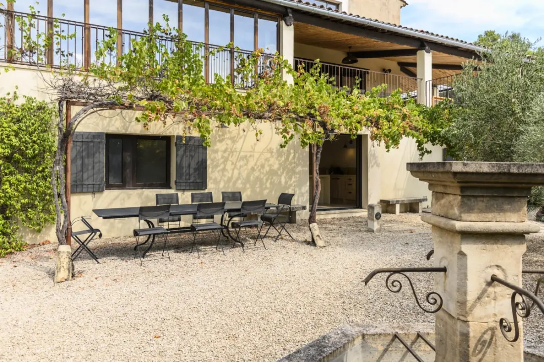 Les Gardis — Mas Provençal D'exception Au Cœur Du Luberon