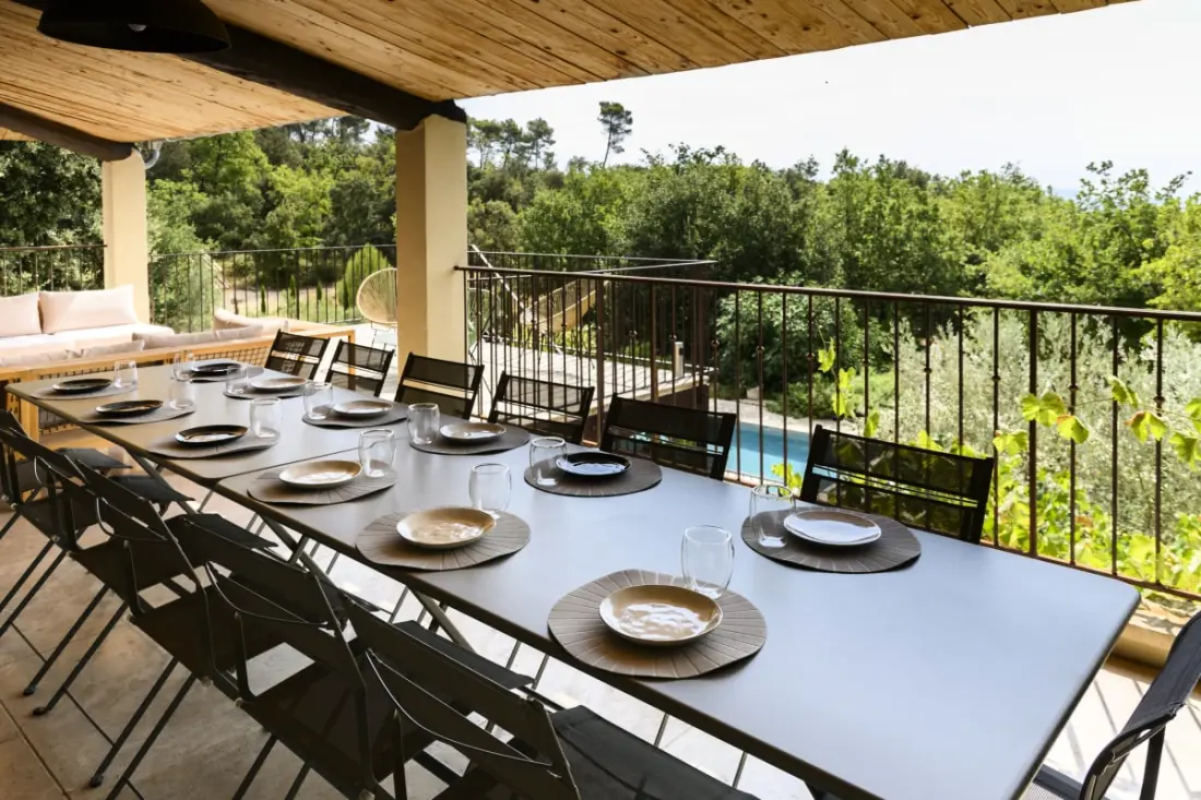 Les Gardis — Mas Provençal D'exception Au Cœur Du Luberon